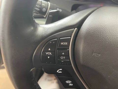 2017 Acura RDX w/Advance