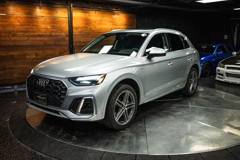 2021 Audi Q5 e quattro Premium Plus 55 TFSI