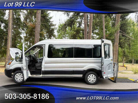 2015 Ford Transit