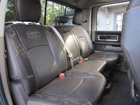 2012 RAM 3500 Laramie Longhorn