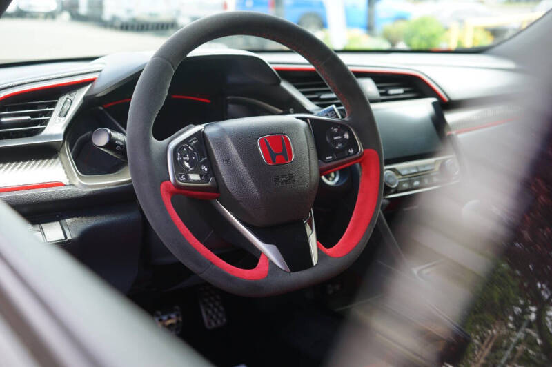 2021 Honda Civic Type R Touring