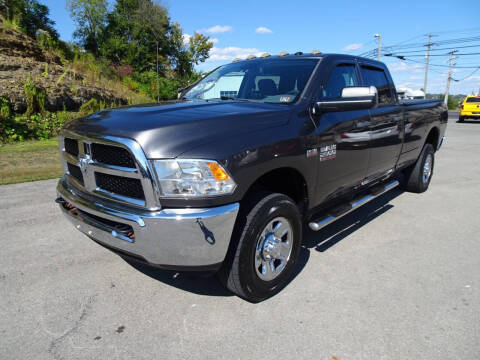 2017 RAM 2500 Tradesman