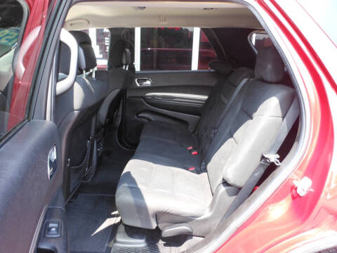 2013 Dodge Durango SXT