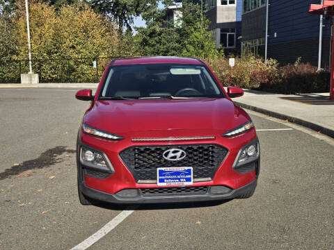 2018 Hyundai Kona SE