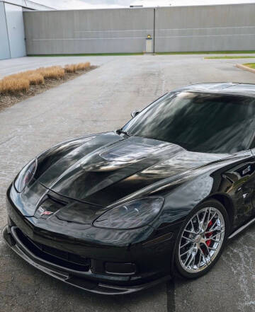 2013 Chevrolet Corvette ZR1