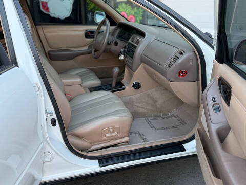 1996 Toyota Avalon XLS