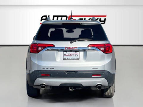 2019 GMC Acadia SLT-1