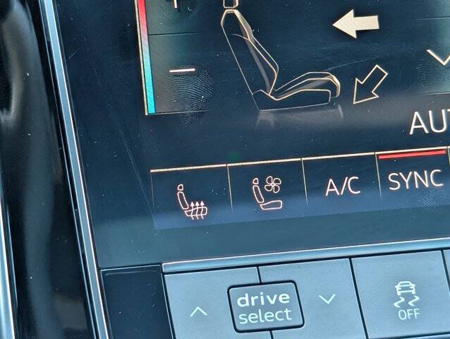 2025 Audi Q7 quattro Premium Plus 55 TFSI