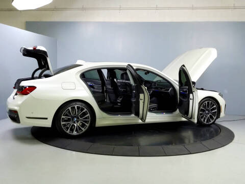 2022 BMW 7 Series 750i xDrive