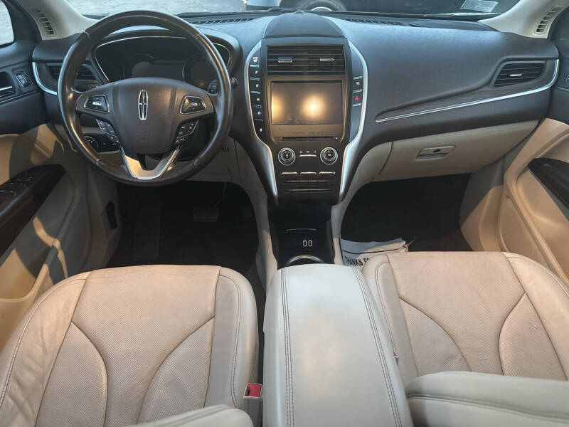 2018 Lincoln MKC Reserve