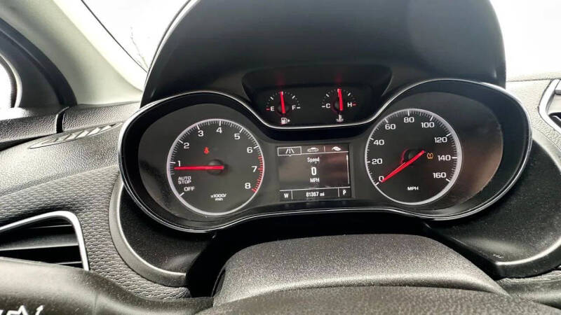 2019 Chevrolet Cruze LT