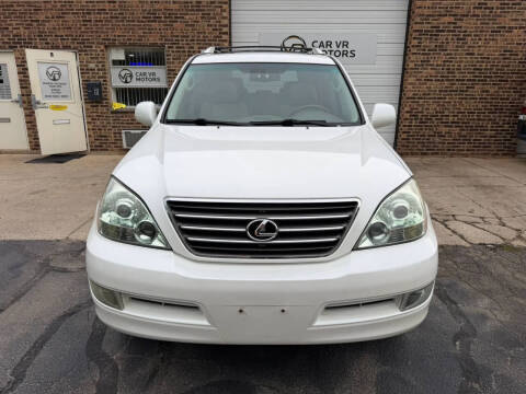 2008 Lexus GX 470