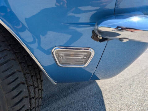 1968 Ford Mustang