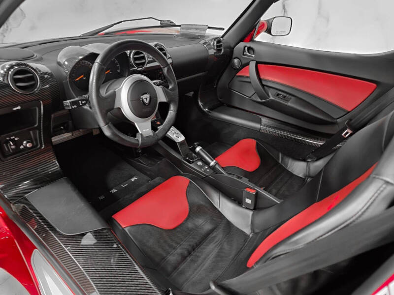2010 Tesla Roadster Sport