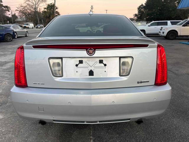 2010 Cadillac STS