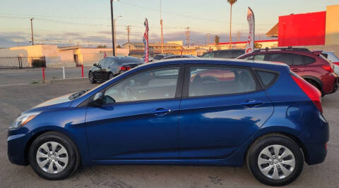 2017 Hyundai Accent SE