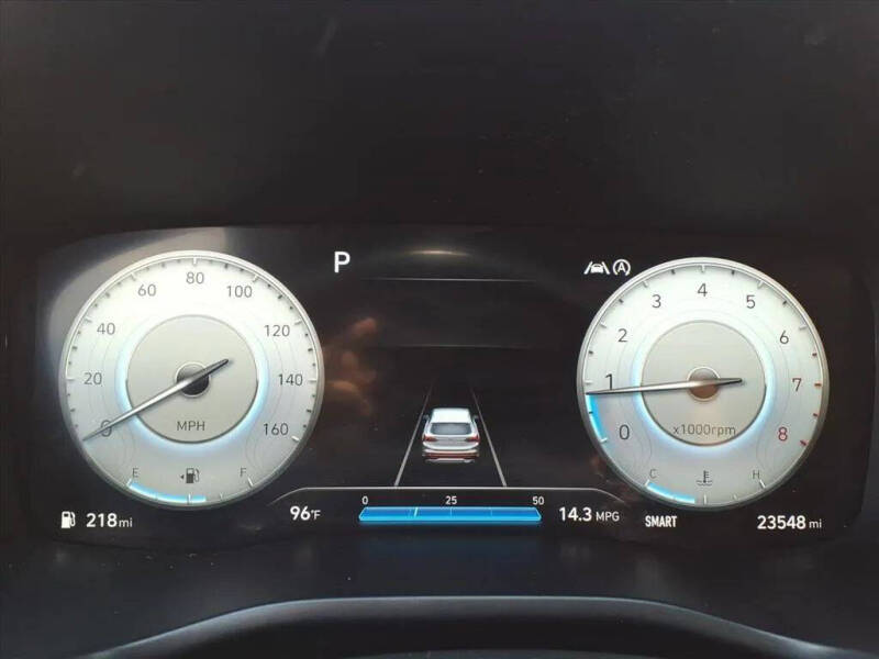 2022 Hyundai Santa Fe Limited