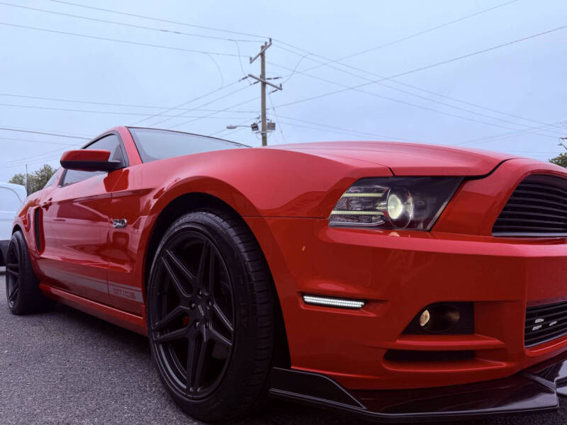 2014 Ford Mustang GT Premium