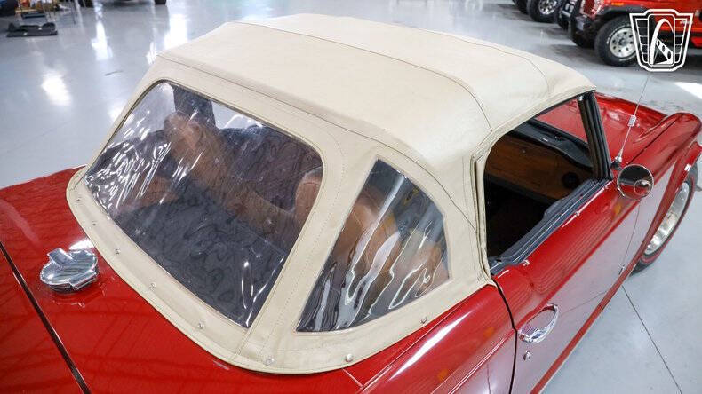 1973 Triumph TR6
