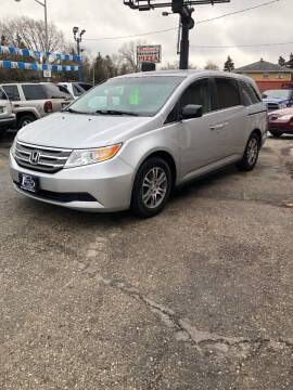 2011 Honda Odyssey for sale at 1st Quality Auto in Milwaukee WI