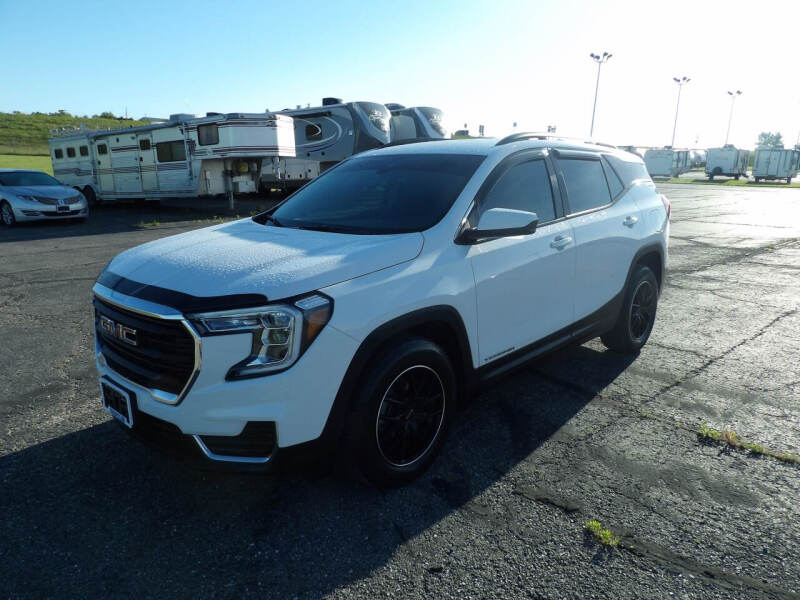 2022 GMC Terrain SLE