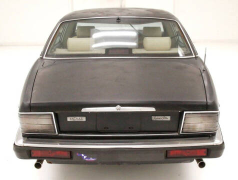 1990 Jaguar XJ-Series XJ6 Vanden Plas