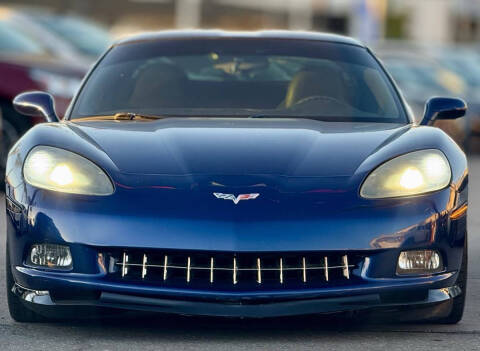 2007 Chevrolet Corvette