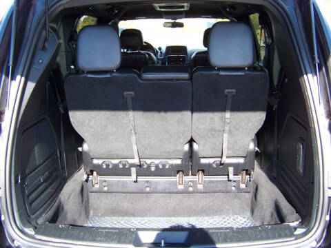 2012 Dodge Grand Caravan R/T