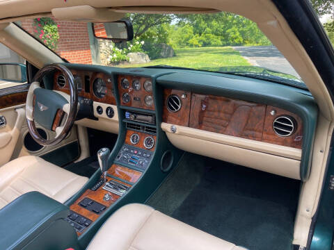 1996 Bentley Azure
