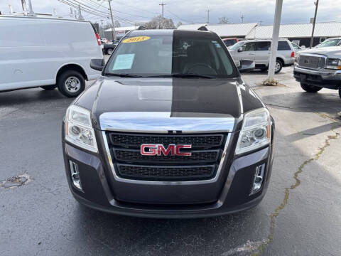 2015 GMC Terrain SLT-1