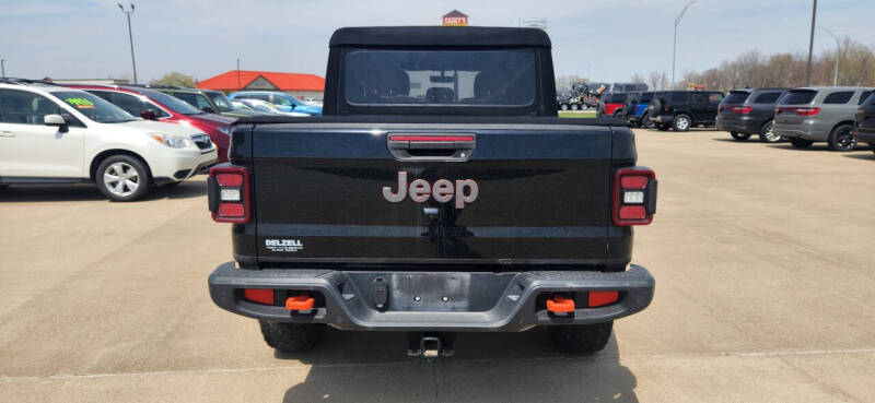 2022 Jeep Gladiator Mojave