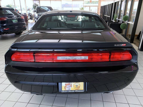 2008 Dodge Challenger SRT8