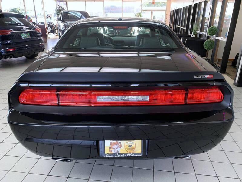 2008 Dodge Challenger SRT8