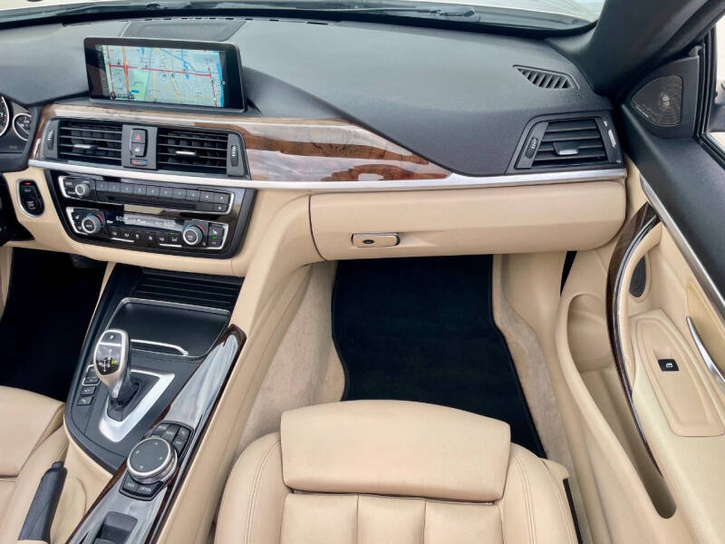 2016 BMW 4 Series 428i