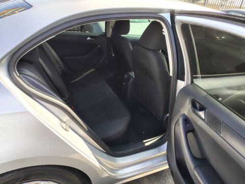 2015 Volkswagen Jetta S