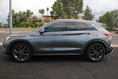 2019 Infiniti QX50 Essential