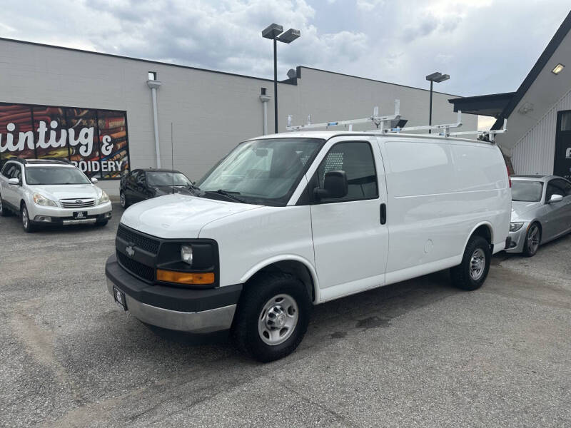 2017 Chevrolet Express 2500