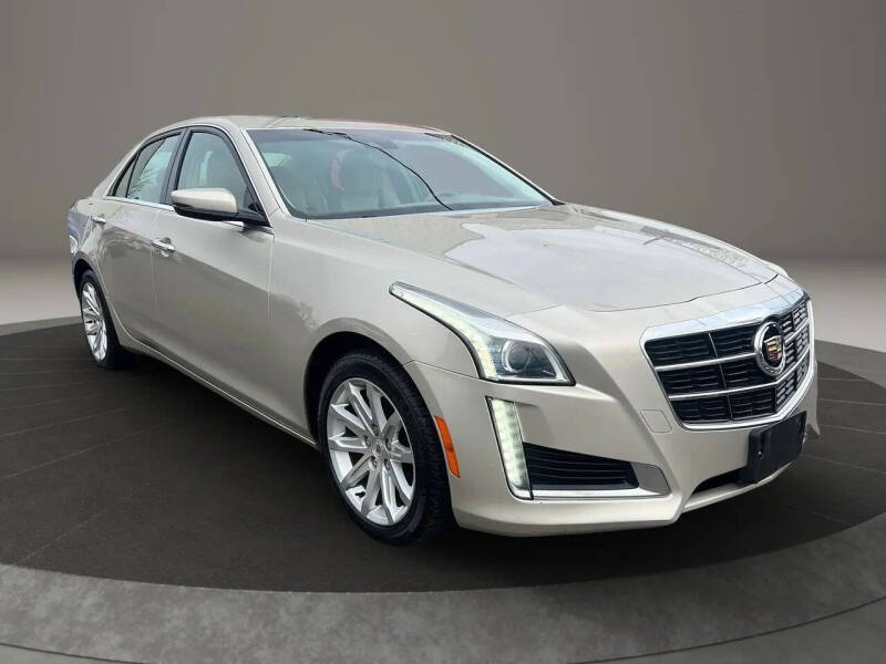 2014 Cadillac CTS 2.0T Luxury Collection