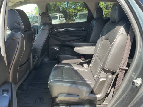 2021 Buick Enclave Avenir