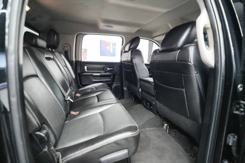 2013 RAM 2500 Laramie