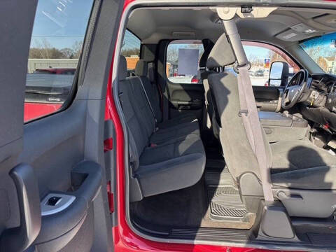 2008 Chevrolet Silverado 1500 LT1