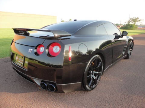 2009 Nissan GT-R Premium