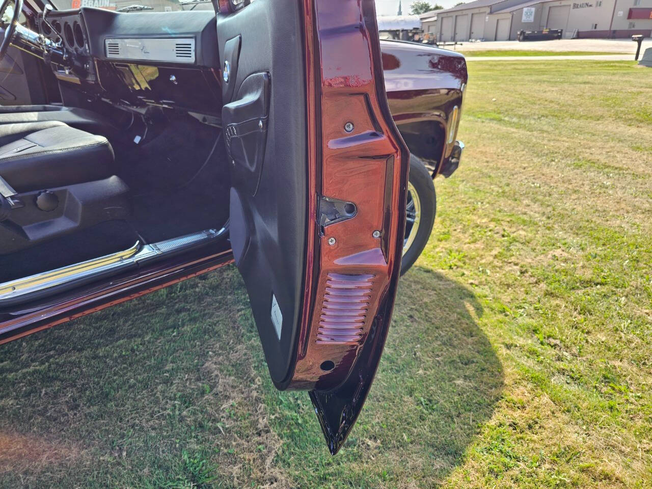 1977 Chevrolet C20 137