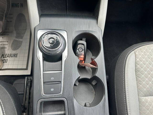 2024 Ford Escape Active