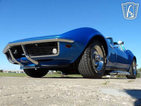 1968 Chevrolet Corvette