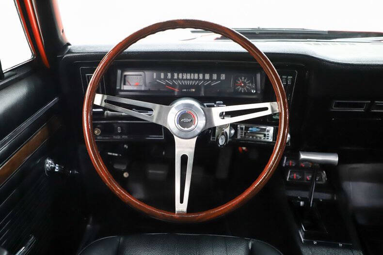 1972 Chevrolet Nova