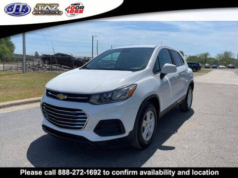 2022 Chevrolet Trax LS