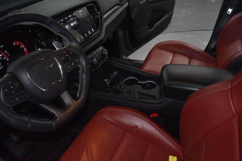 2023 Dodge Durango SRT Hellcat Plus