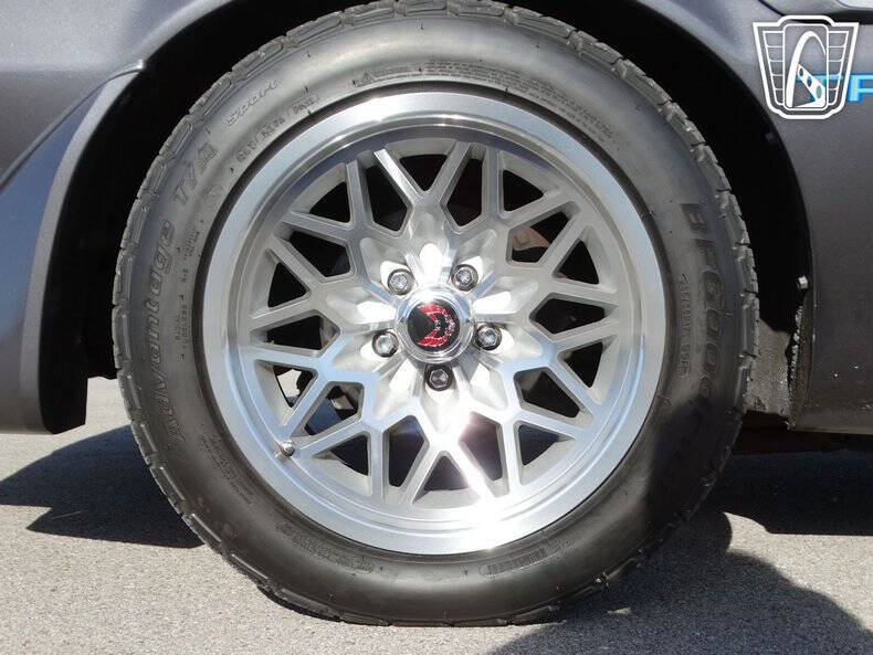 1979 Pontiac Firebird