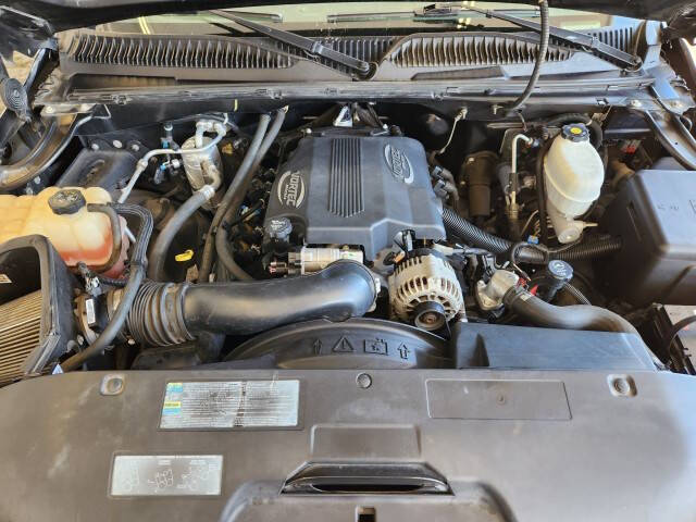 2003 GMC Sierra 2500HD